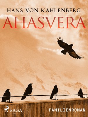 cover image of Ahasvera